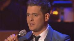 Michael Buble - Havent Met You Yet Dancing With The Stars