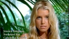 Jessica Simpson - Sweetest Sin