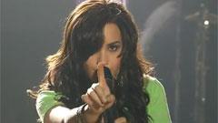 Demi Lovato - Get Back Walmart Soundcheck