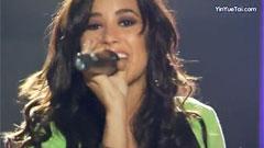 Demi Lovato - Here We Go Again Walmart Soundcheck