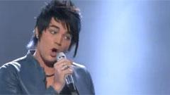 Adam Lambert - Black Or White