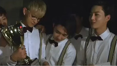 EXO,EXO-M,EXO-K - BackStage