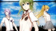 gumi,VOCALOID家族 - 迷走ラプソディ 中日字幕版
