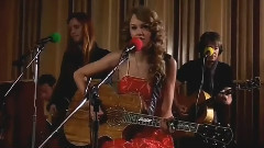 Taylor Swift - White Blank Page & Story Of Us (Acoustic)