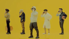 BigBang,太阳(Bigbang) - Group Call Kakao Talk CF