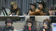 EXO,EXO-M - Youngstreet Chen Singing