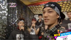 EXO - 待机室 & 狼与美女(Wolf)