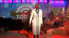 Mary J.Blige - Performs This Christmas
