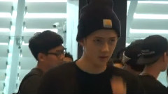 EXO,EXO-K,EXO-M - 台湾机场到达