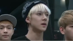 EXO,EXO-K,EXO-M - 仁川机场