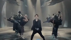 EXO,EXO-M,EXO-K - 狼与美女(Wolf) 韩文版
