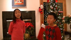 模仿翻唱 - Baby It's Cold Outside