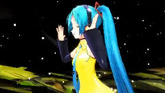 初音未来,VOCALOID家族,Nico - Yellow