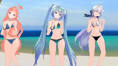 初音未来,VOCALOID家族,Nico - シュレディンガーの子猫