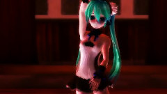 初音未来,VOCALOID家族,Nico - えれくとりっく-えんじぇぅ