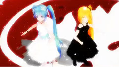 亚北音留,初音未来,Nico,巡音流歌,VOCALOID家族 - 少女未遂