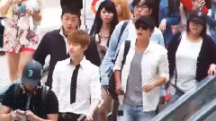 Super Junior,东海(Super Junior) - ICN Airport
