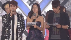 韩国群星,4minute,少女时代,Sistar,BEAST - 2013 KBS Dream Concert E02