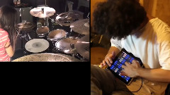 模仿翻唱 - Moves Like Jagger