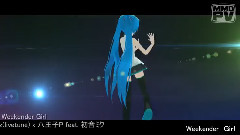 初音未来,VOCALOID家族,Nico - Weekender Girl