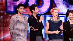 EXO,EXO-K - YTN Live Power Music