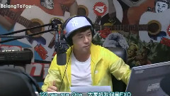 EXO,EXO-M,EXO-K - SBS-R PowerFM BOOM's YoungStreet