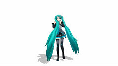 初音未来 - Weekender Girl