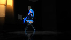 初音未来 - プラチナ
