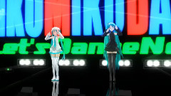 初音未来 - 姉妹でゆめゆめ