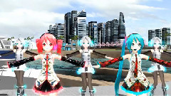 初音未来 - Melody Line