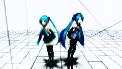 初音未来 - ハッピーシンセサイザ