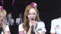 少女时代,Jessica - 巡放送前特别篇郑秀妍生日