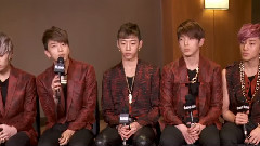 B.A.P - US Tour And Eating Pizza Every Day 中文字幕