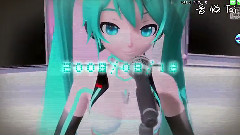初音未来,游戏原声,Nico,VOCALOID家族 - 39(サンキュー)