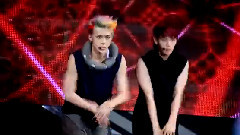EXO,EXO-M,EXO-K - Wolf