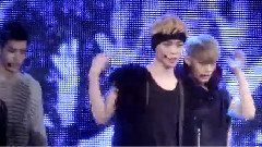 EXO,EXO-M,EXO-K - History