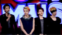 EXO,EXO-M,EXO-K - Talk