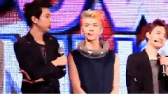 EXO,EXO-M,EXO-K - Talk