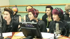 EXO,EXO-K,EXO-M - Chen个人技