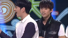 2PM,韩国群星 - SBS寻笑人