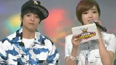 f(x),Amber(f(x)),咸慇晶(T-ara),T-ara - MBC Show Champion