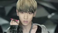 EXO,Block B,Teen Top - Machine