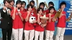 Hey! Say! JUMP - 排球世界杯日本开幕式