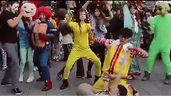 音乐短片,搞笑音乐,舞蹈视频 - Harlem Shake