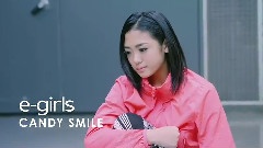 E-Girls - CANDY SMILE