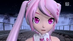 初音未来 - 間に合わない気がした