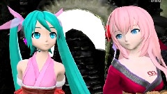 初音未来,巡音流歌 - 少女未遂