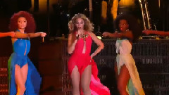 Beyonce - Freakum Dress