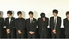 Infinite,Infinite-H,金圣圭(Infinite) - 3D演唱会电影首映记者会