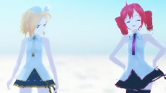 初音未来,镜音双子,重音teto - Party Rock Anthem Shuffle